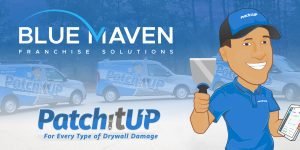 patchitup partnered with blue maven